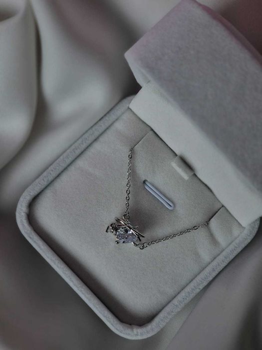 Серебряная цепочка