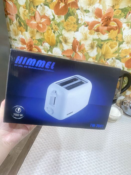 Продам тостер, новый