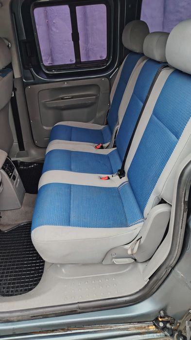 Vw Caddy 1,9 tdi an fabricație 2006