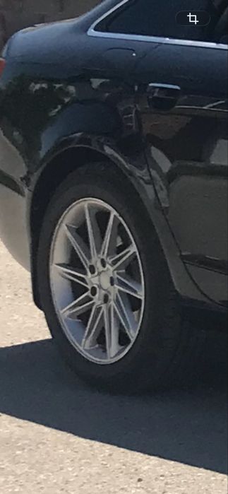Литые диски R18.