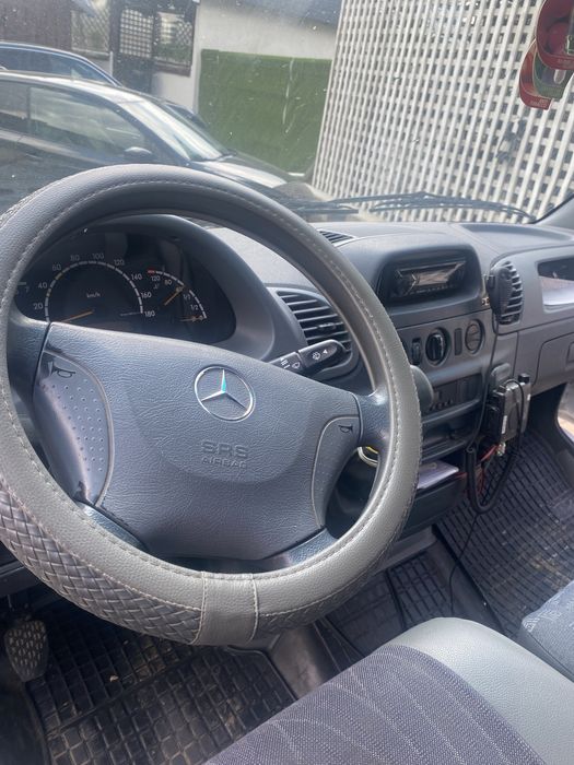 Mercedes sprinter 316 CDI autoutilitară