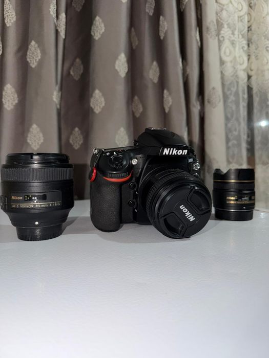 Vand nikon d810 !