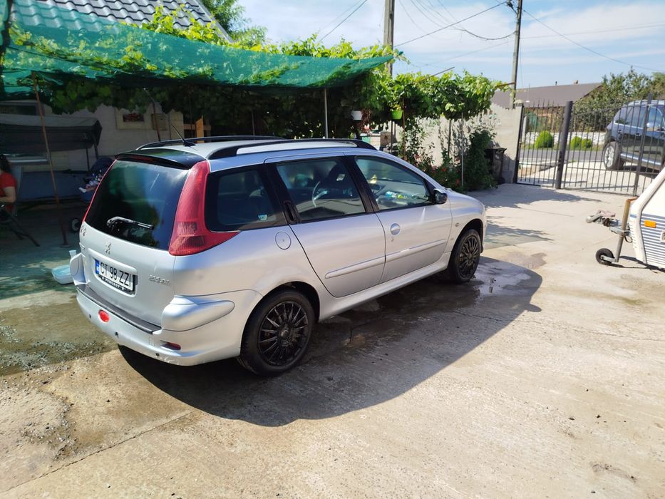 PEUGEOT 206 2004 — imagine 5