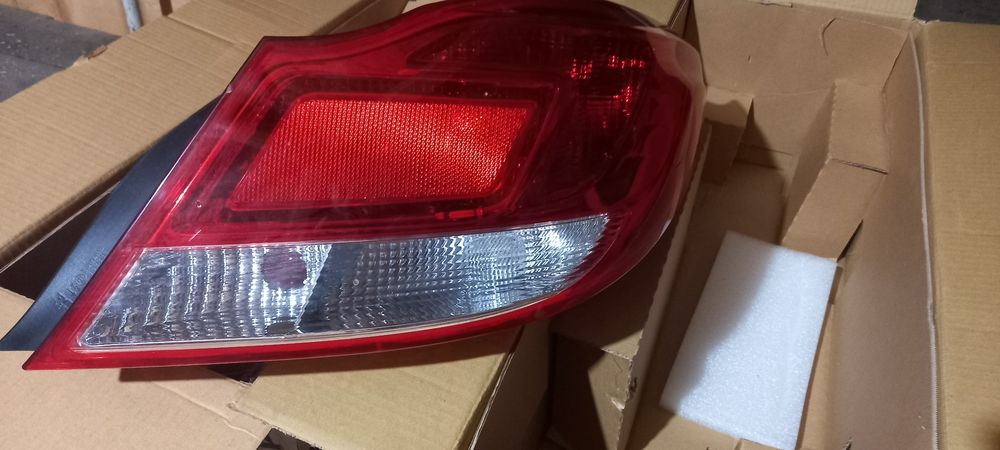 Set triple Opel Insignia 1.8