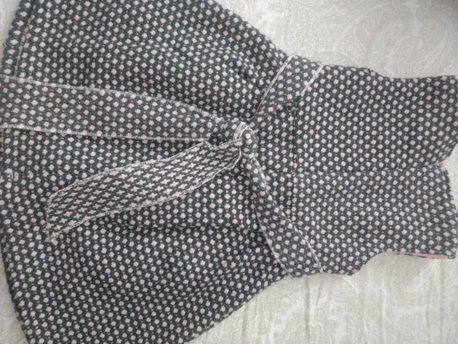 Зимна рокля за 6г