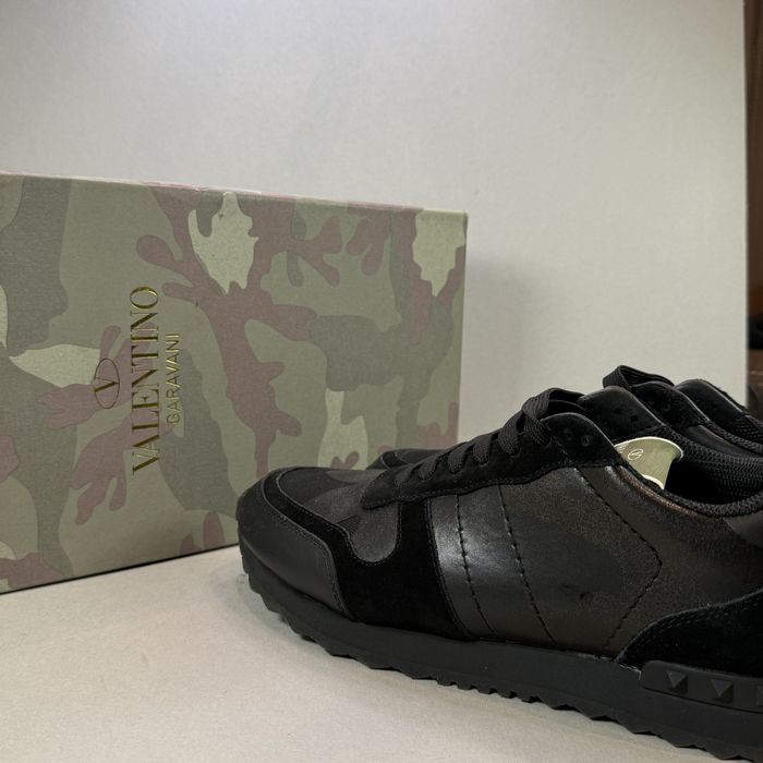 Valentino RockRunner Shoe! НОВИ!