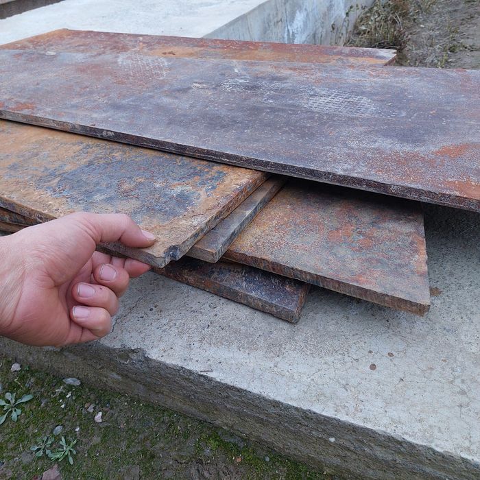 Qalin list 1.5 sm 2 sm