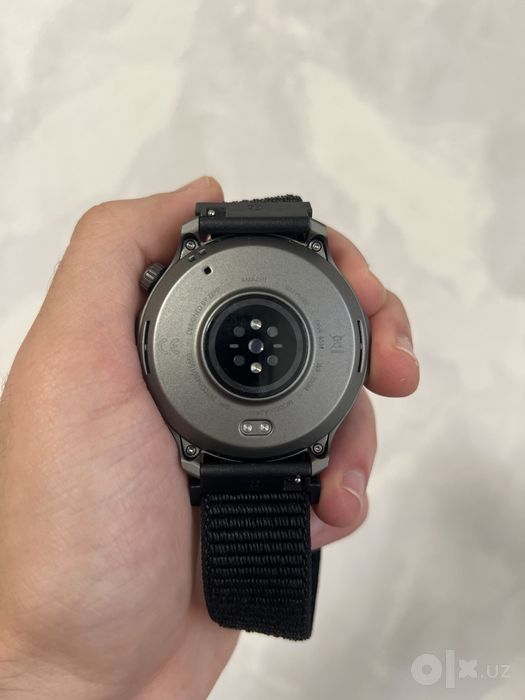 Часы Amazfit Balance 2 в идеальнейшем состоянии(совсем новый).