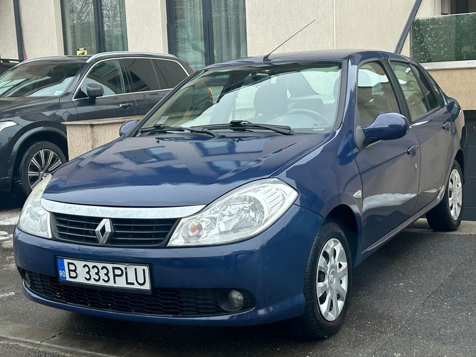 Renault Symbol 2011 – 1.2 Benzină – Euro 5 – 98.000 km