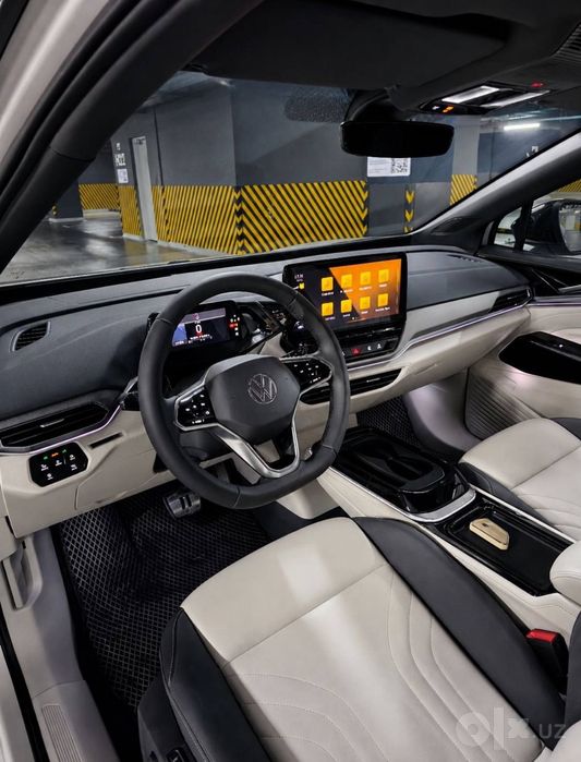 Volkswagen id 4 sotiladi xolati idial