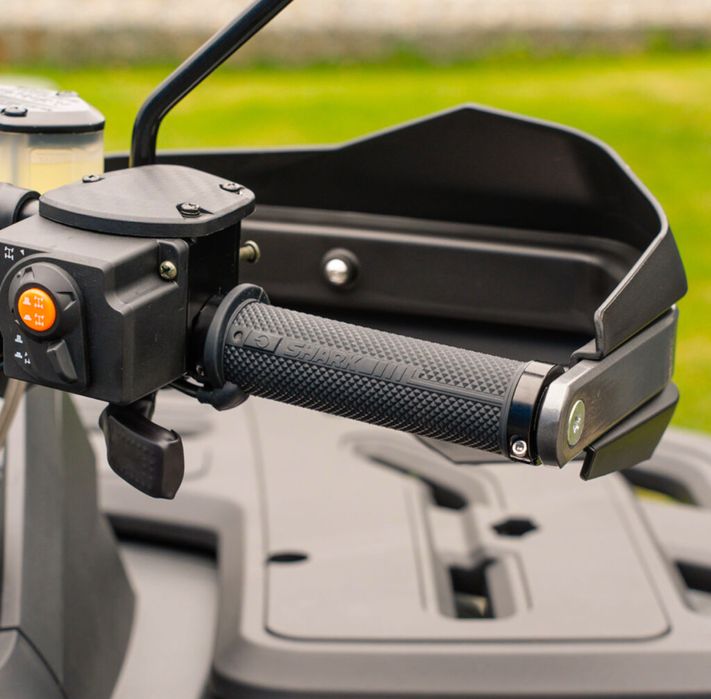 Подгряващи ръкохватки  за АТВ      Segway