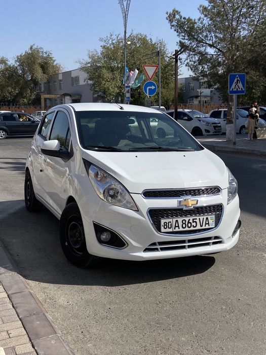 Chevrolet Spark 2019 — 4