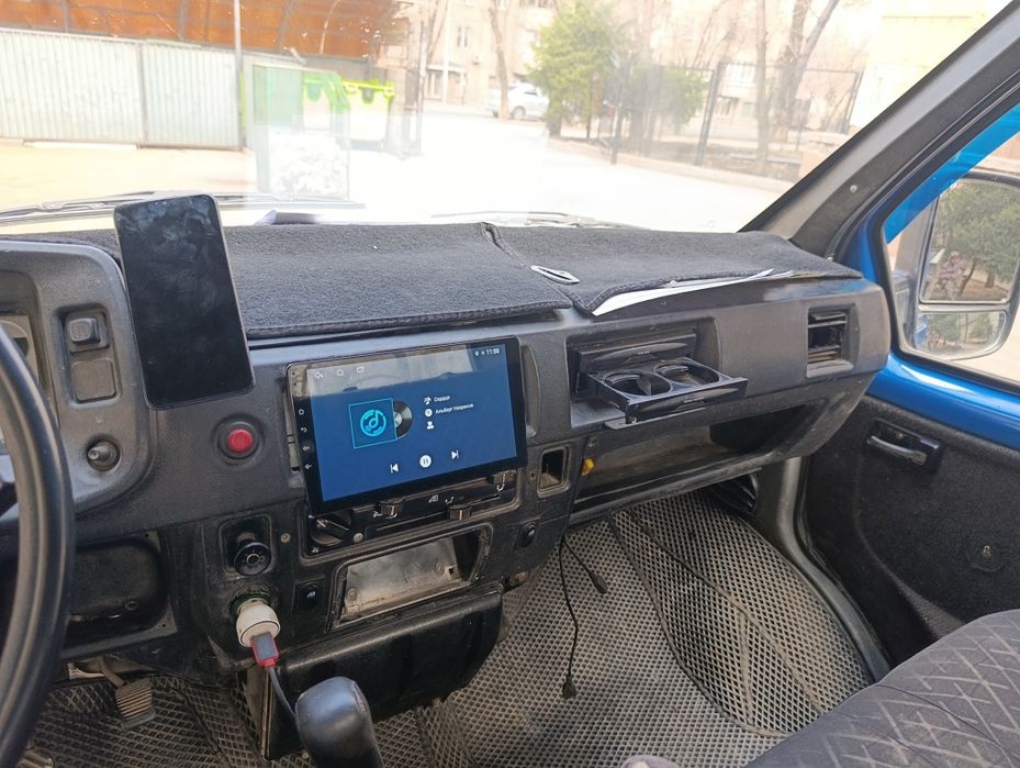 Продам газель 4.2