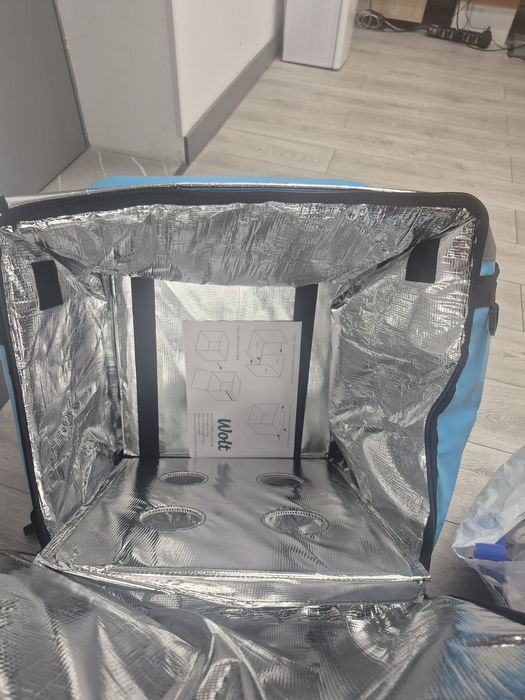 Продам сумку WOLT