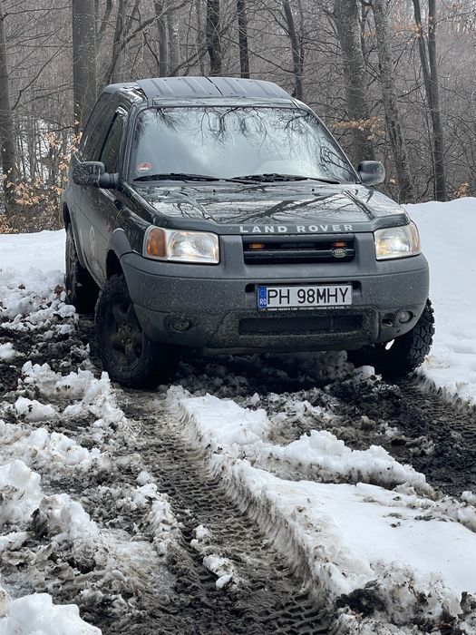 Land Rover Freelander