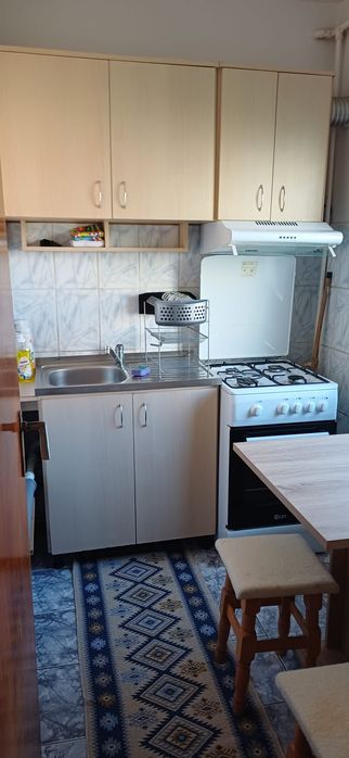 Garsoniera 1 camera in zona traian