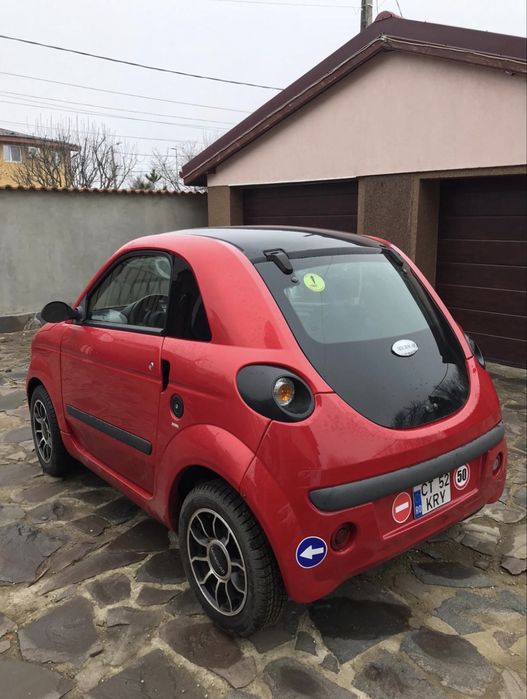 MICROCAR Due 2014 — imagine 3