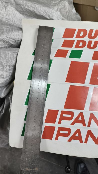 Продам комплект наклеек Ducatti panigale