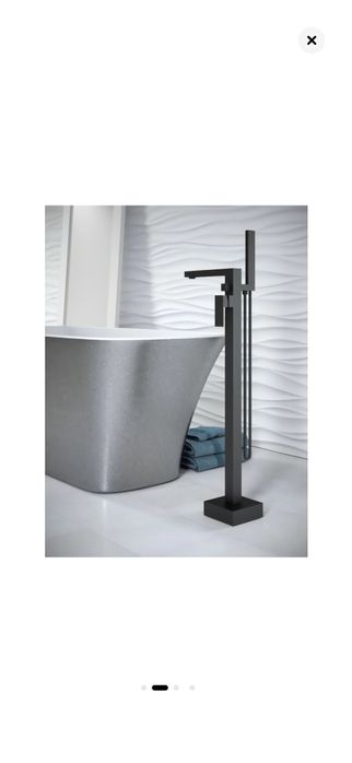 Baterie cada pardoseala