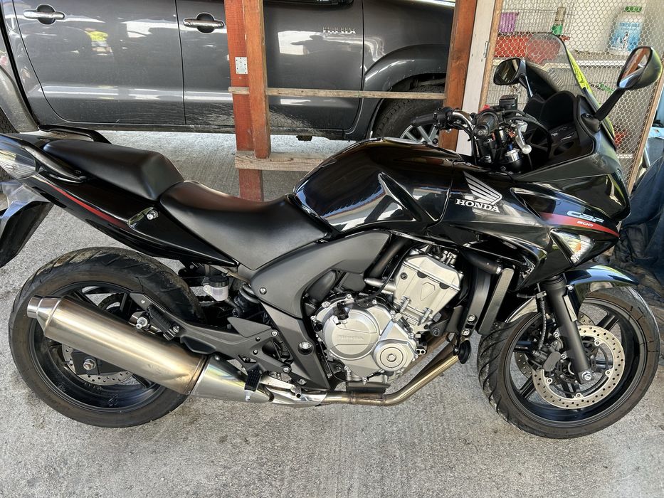 Honda CBF 600S Stare impecabila