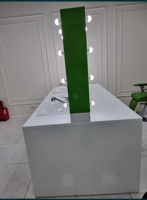 Оборудование для парикмахерских