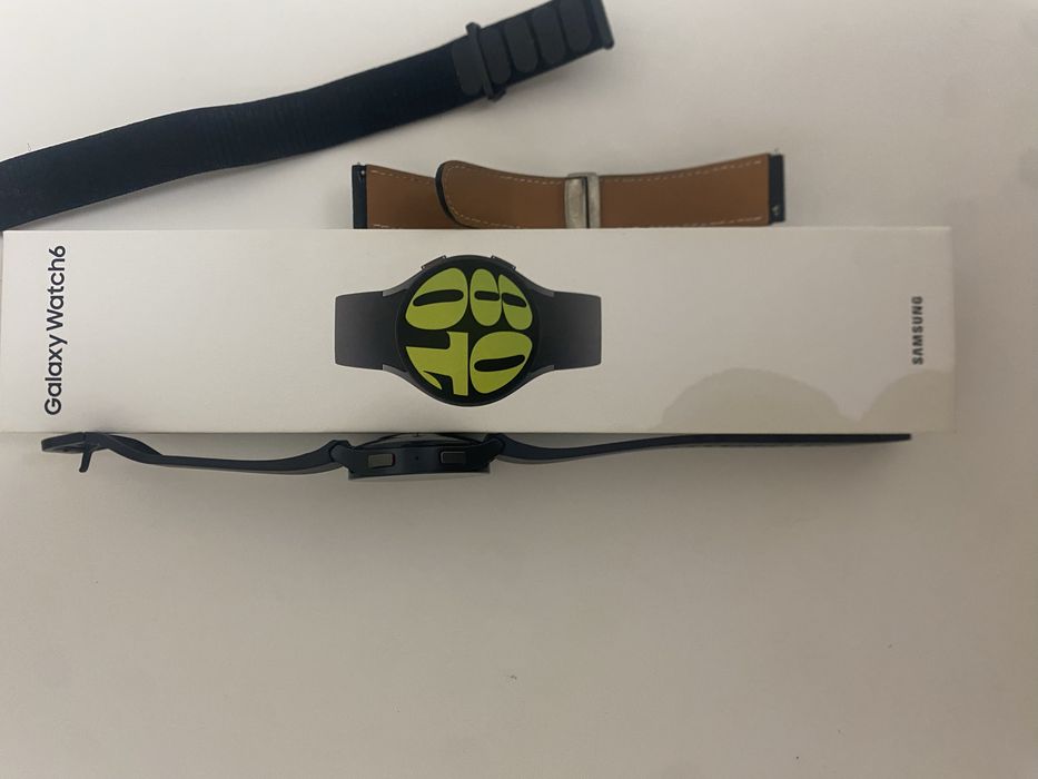 Часы Samsung Watch 6