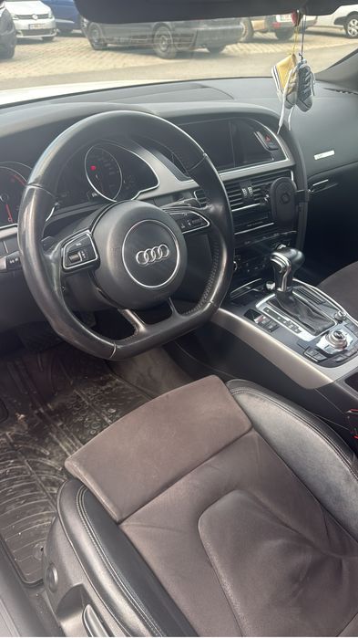 Vand Audi a 5 s line