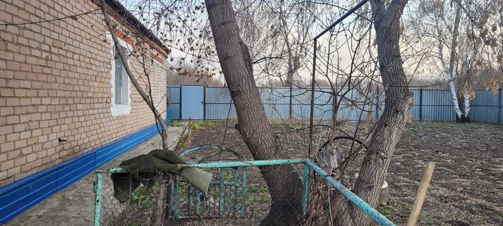 Продается дом в с. Придорожное (Федоровский р-он)