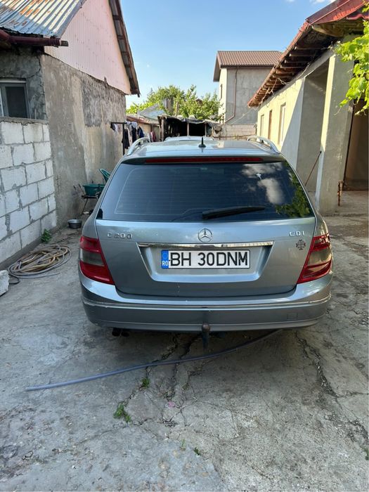 Mercedes benz c200 2008 pret negociabil