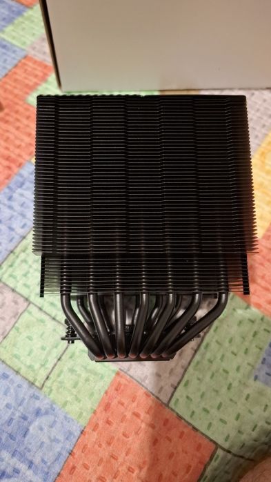 Cooler Thermalright Phantom Spirit 120 EVO - 7 Heatpipe-uri (Nou/Resigilat)