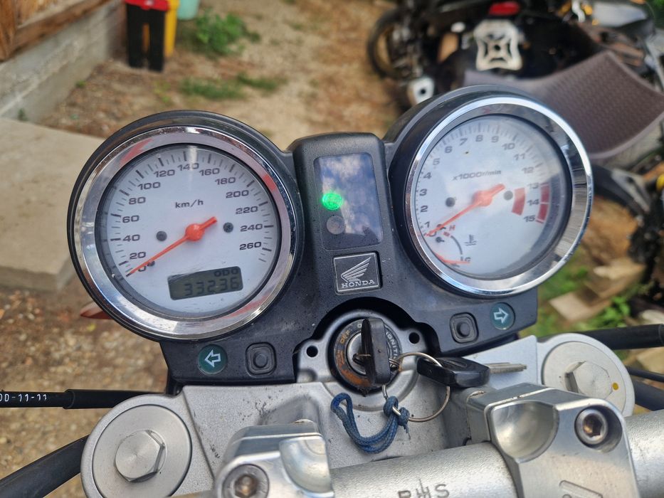 Piese Honda Hornet CB 600 F,  2002 PC 36
