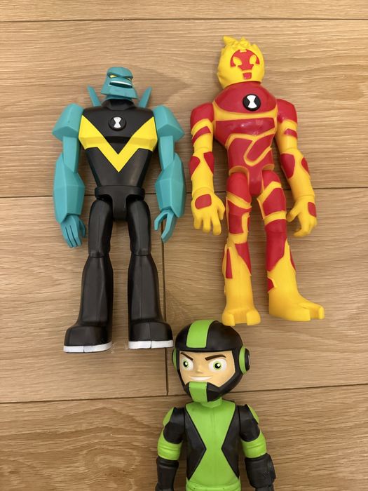 Колекция детски фигурки-Бен Тен/Ben 10