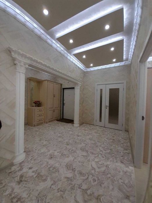 Golden House’dan Assalom Maxtumquli, 105 m2.`