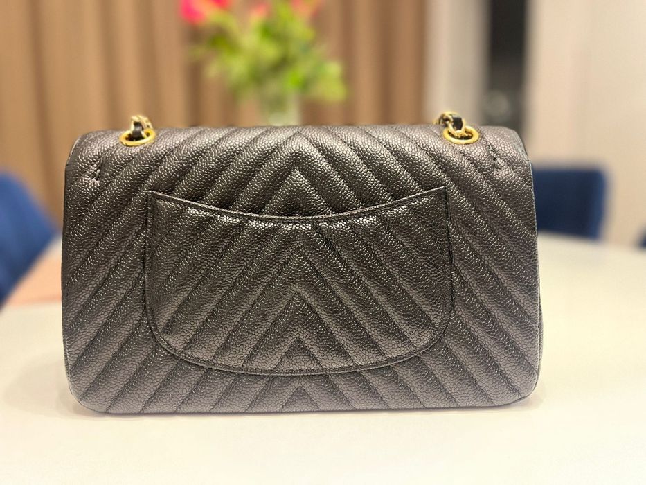 Geanta de umar din piele naturala