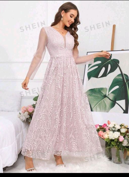 Vând rochie de ocazie, marimeaM(38)