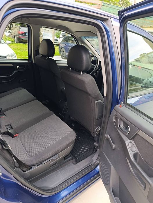Opel Meriva 7CDTI