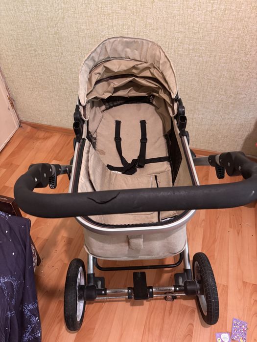 Коляска belecoo. Отличное состояние