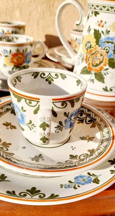 Serviciu cafea Villeroy &Boch.