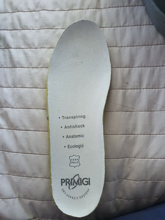 Primigi естествена кожа 34 н.като нови