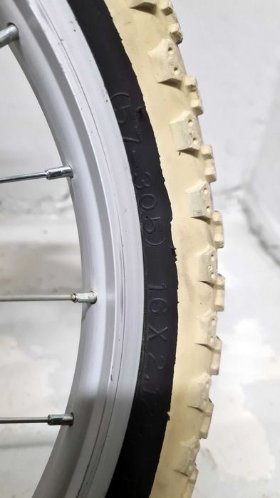 Детски велосипед Drag Alpha 16"