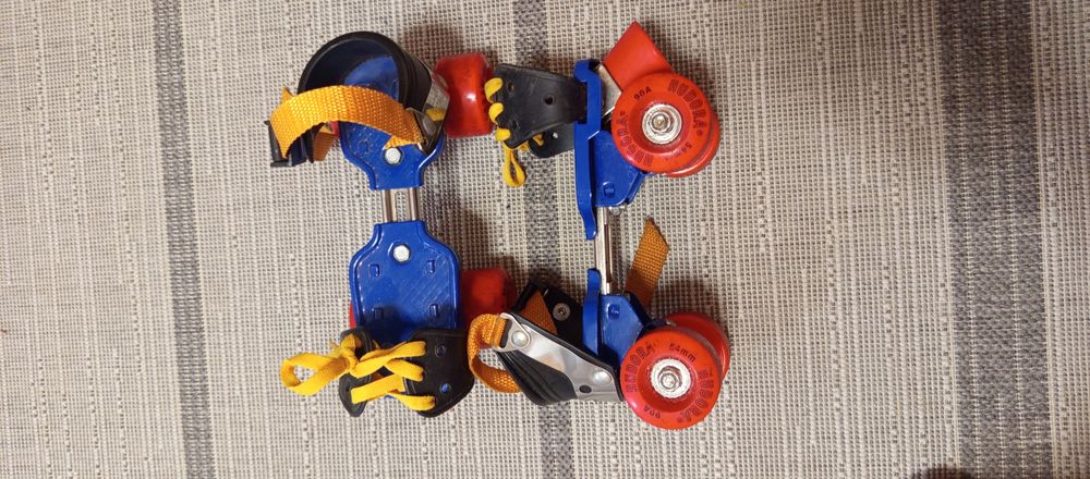 Ролкови кънки - класически  HUDORA DISCO