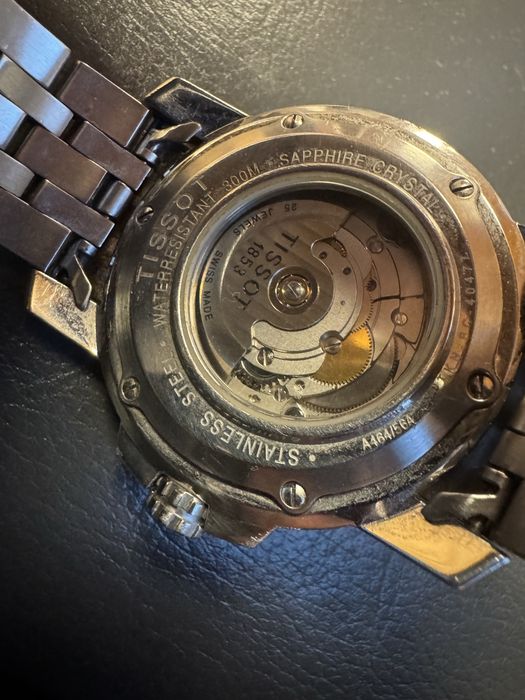 Tissot Seastar 1000 Swiss Automaric