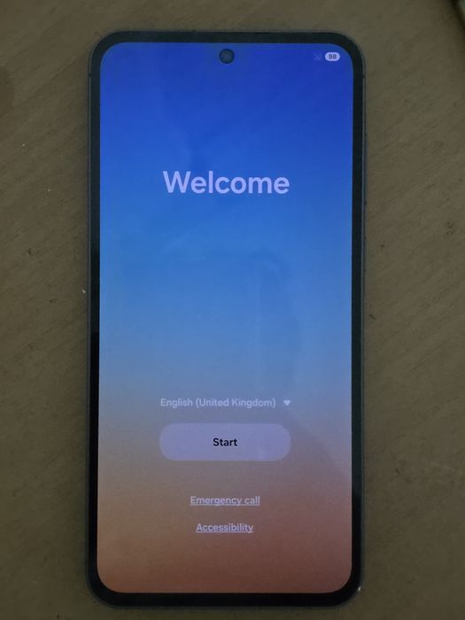 Galaxy A55 8/256