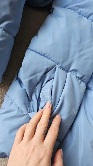 Geacă călduroasă Stradivarius