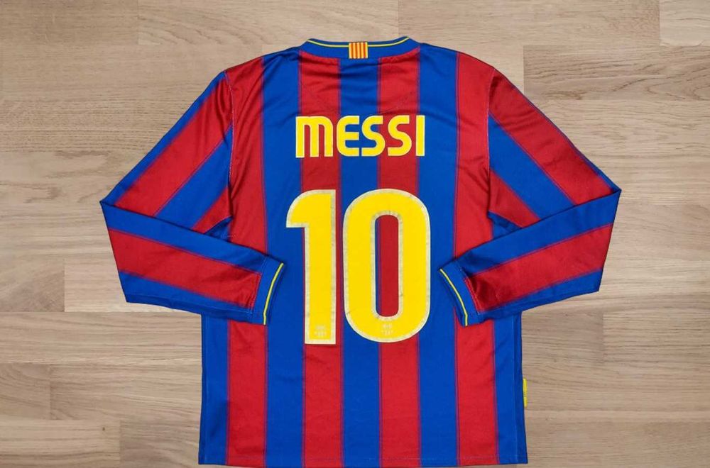 тениска Barcelona Lionel Messi