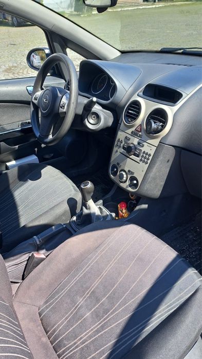 Vand Opel Corsa D