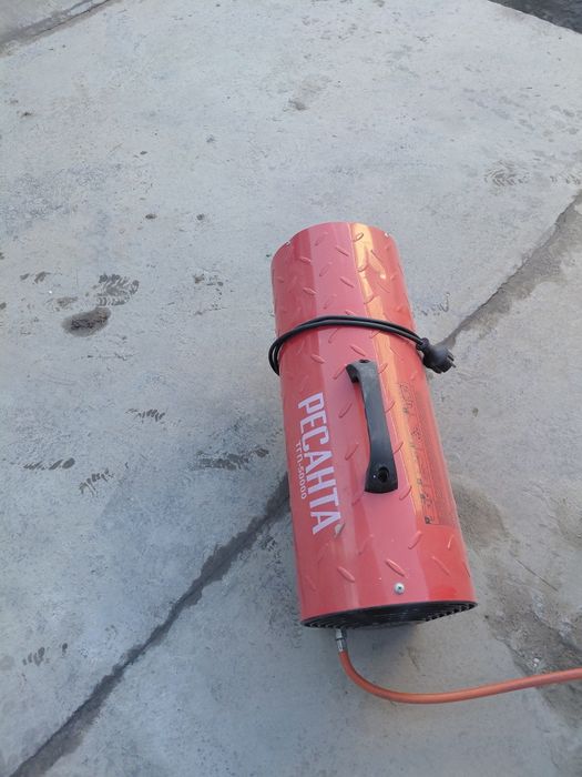 Продаю Газовая пушка