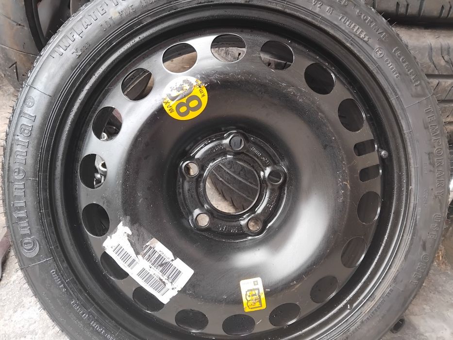 Резервна гума патерица 5.110  16 цола ОПЕЛ