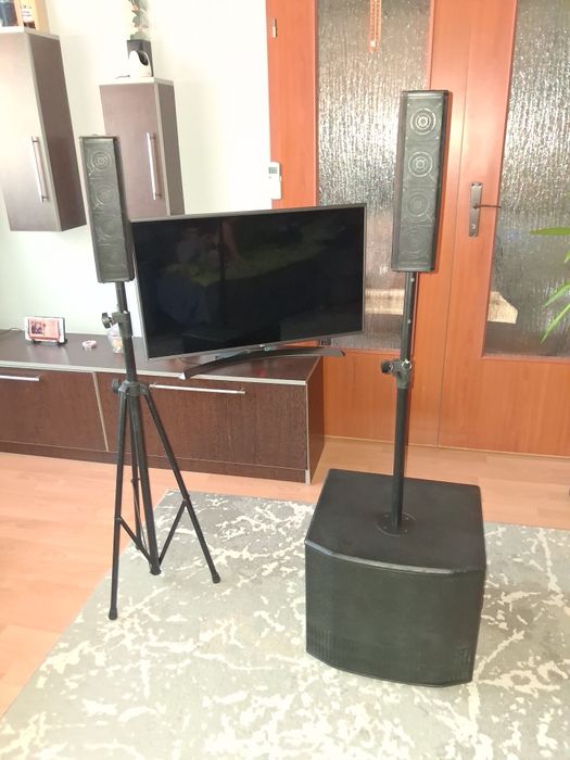 Sistem audio  2.1 Db technologies