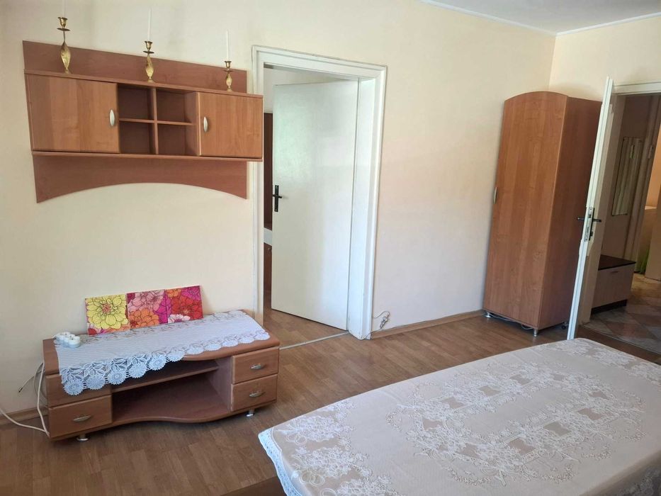 Дава се под наем Двустаен апартамент в Пловдив, Кършияка - 60 кв.м за 331.5 € - Снимка #1